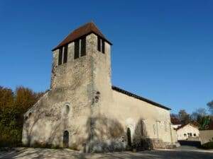 eglise milhac dauberoche milhac dauberoche