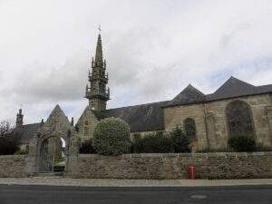 eglise milizac finistere