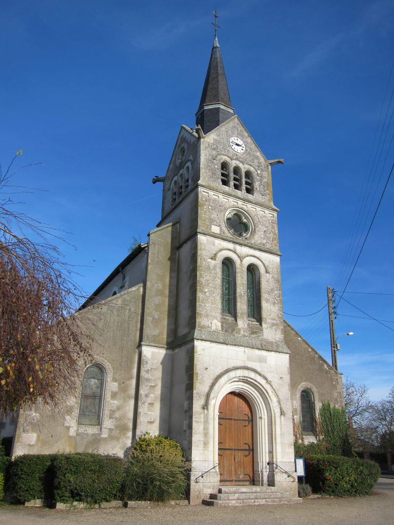 eglise millancay loir et cher scaled
