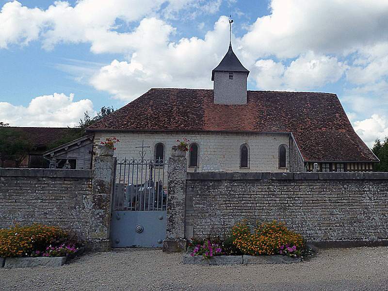 eglise minecourt jussecourt minecourt