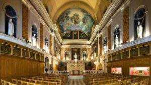 eglise misericorde penitents noirs nice