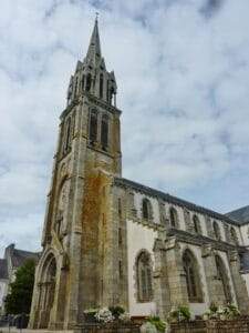 eglise moelan sur mer finistere