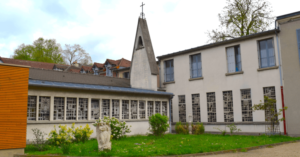 eglise monastere des annonciades thiais