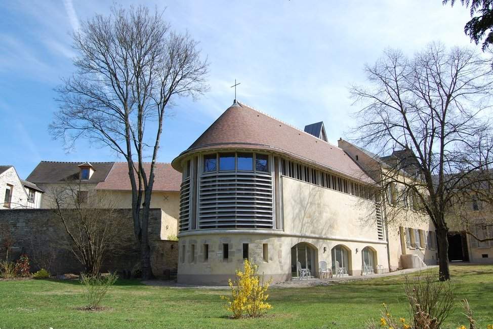 eglise monastere des clarisses senlis oise