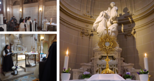 Église Monastère Du Carmel (Cuissai)