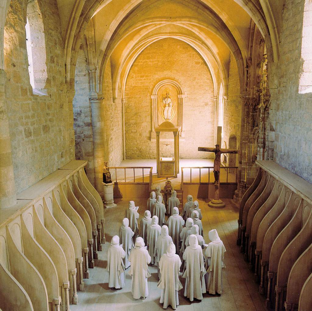 eglise monastere du val saint benoit moniales de bethleem epinac