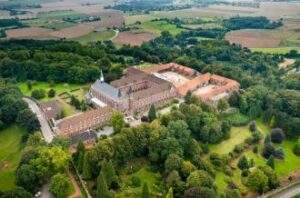 eglise monastere notre dame de la plaine saint andre lez lille