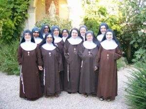 eglise monastere notre dame de laction de graces clarisses castelnaudary