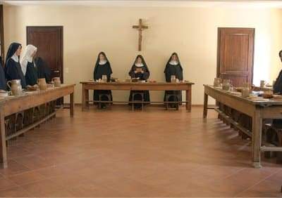 eglise monastere sainte anne benedictines