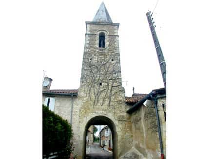 eglise monbert le brouilh monbert