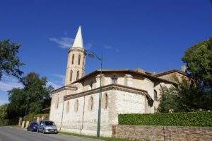 eglise monbrun st sabin gers