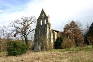 Église Monclar-de-quercy-chouastrac (Tarn-et-Garonne)