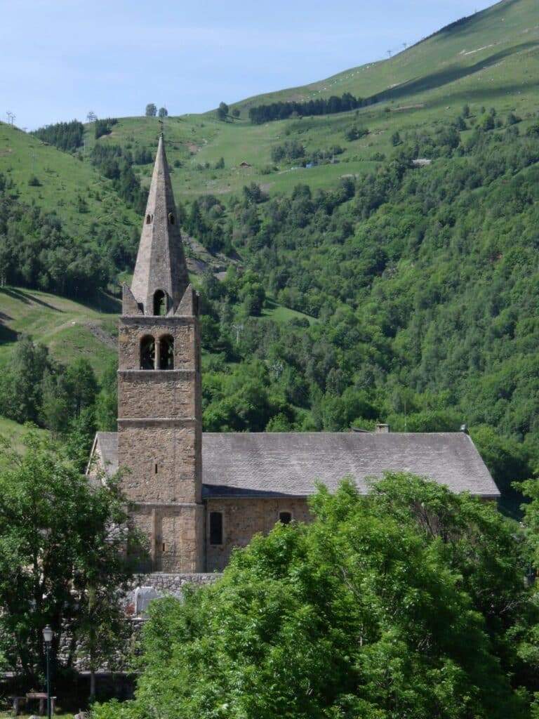 eglise mont de lans assomption mont de lans