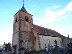 eglise montagne dalbe chapelle de la trinite eich