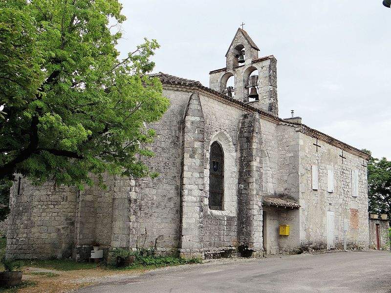 eglise montagudet saint remy tarn et garonne