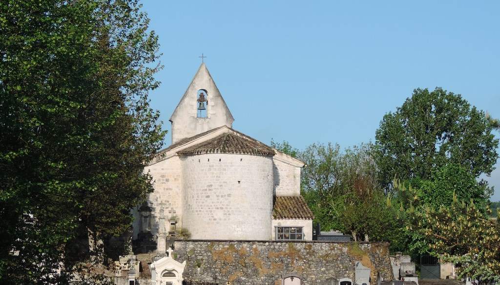 eglise montaigu de quercy soussis tarn et garonne