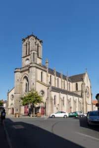 Église Montaigu (Vendée)