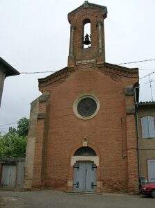 Église Montastruc-st-pierre-de-campredon (Hautes-Pyrénées)