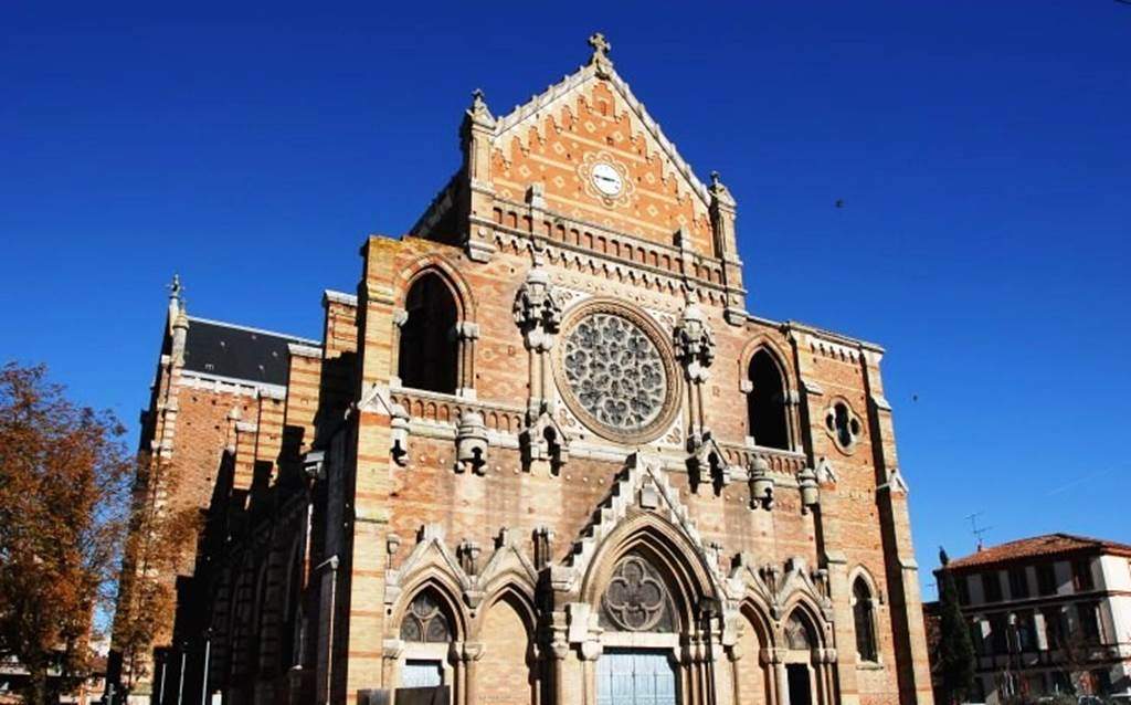 eglise montauban villenouvelle tarn et garonne