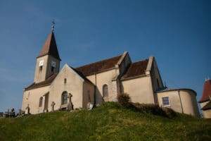 eglise montbarrey jura