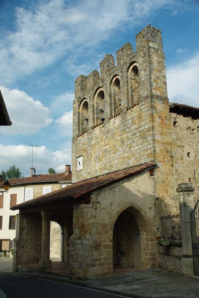 eglise montbrun bocage eglise saint jean haute garonne