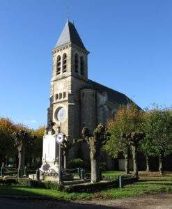 eglise montceaux notre dame de lassomption montceaux les meaux