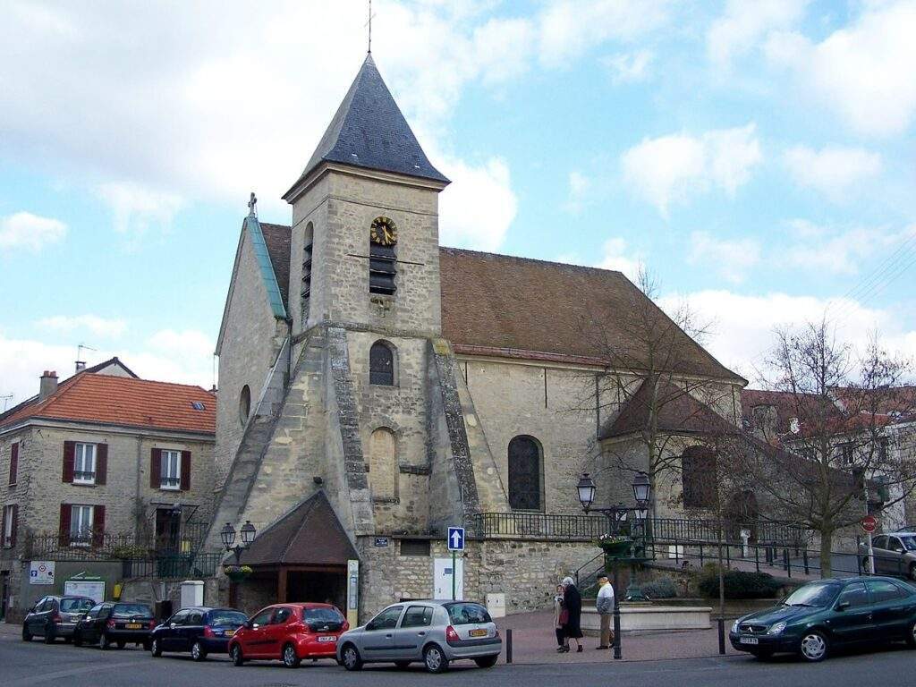 eglise montesson yvelines
