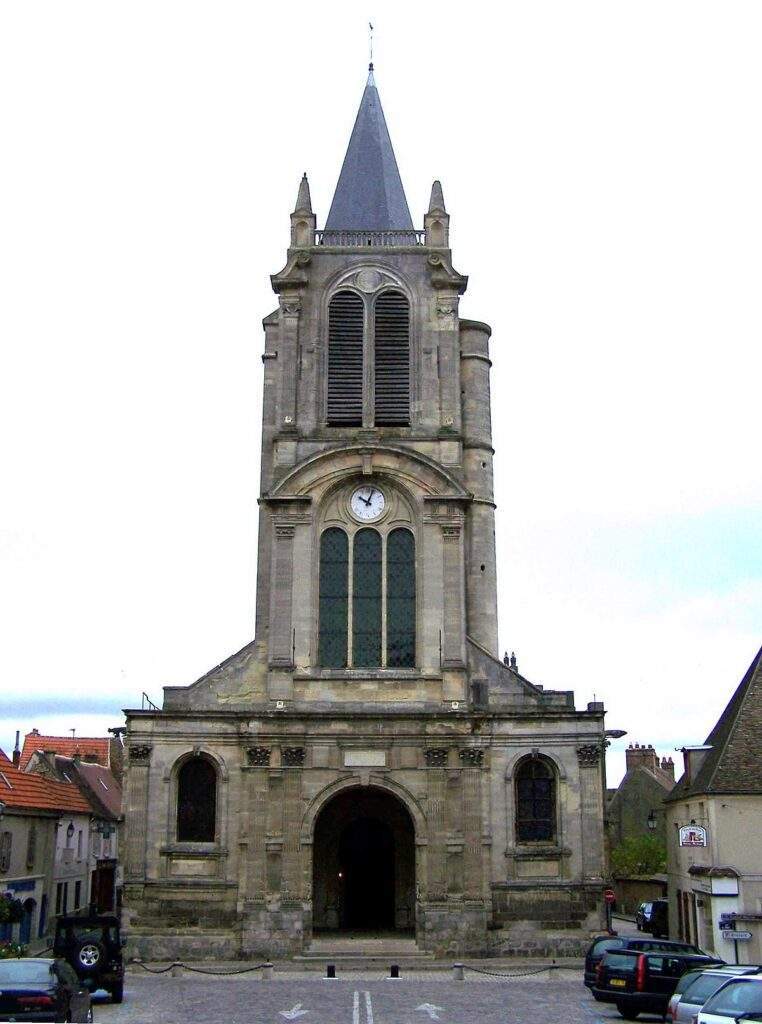 eglise montfort lamaury st pierre montfort lamaury