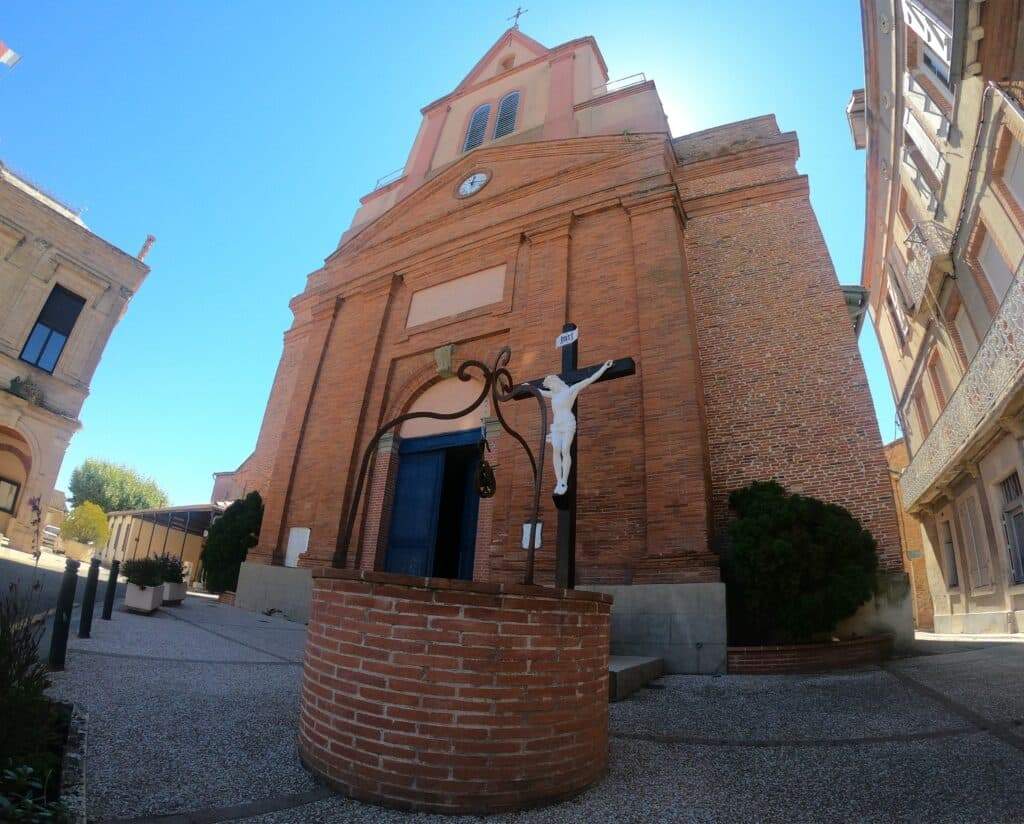 eglise montgras saint barthelemy haute garonne