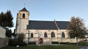 eglise montieres amiens