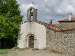 eglise montignac charente saint mathurin charente