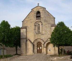 eglise montigne saint martin charente