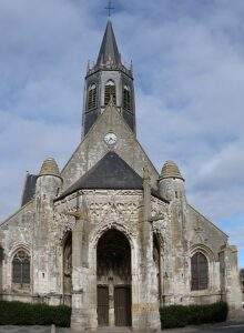 eglise montigny saint pierre maignelay montigny