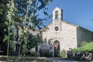 eglise montjoux drome