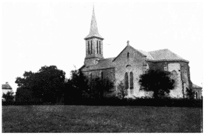 eglise montravers saint jean levangeliste deux sevres
