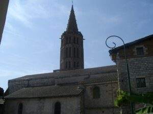 eglise montricoux saint pierre tarn et garonne