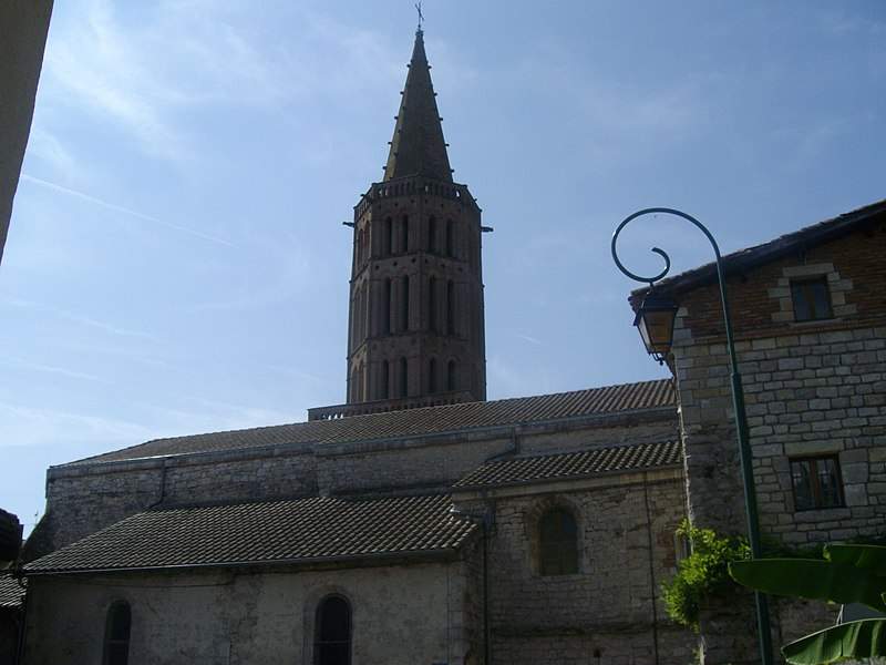 eglise montricoux saint pierre tarn et garonne
