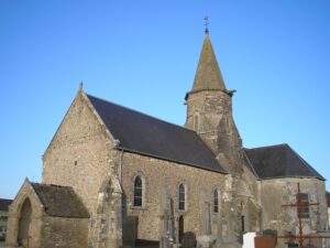 eglise montsurvent manche