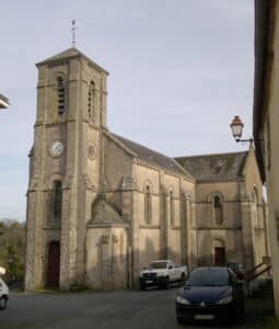 eglise mortagne evrunes mortagne sur sevre