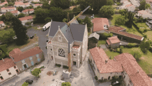 eglise mortagne saint hilaire mortagne sur sevre