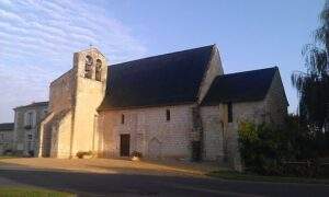 eglise morton saint pierre vienne