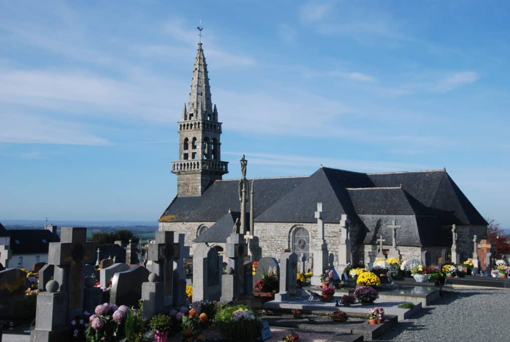 eglise motreff finistere