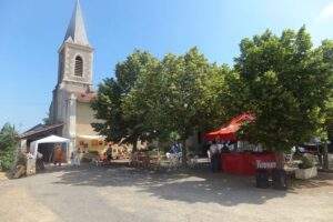 eglise mourede gers