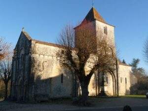 eglise mouton saint martial charente