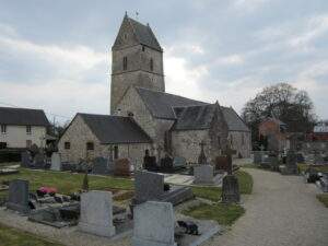 eglise muneville le bingard muneville le bingard