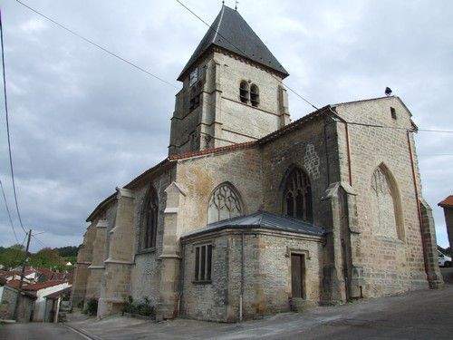eglise mussey sur marne notre dame de la nativite mussey sur marne