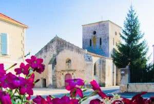 eglise nalliers saint hilaire vendee