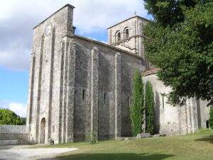 eglise nanclars saint michel charente