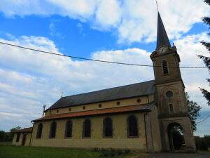 eglise nativite bienheureuse vierge marie charpentry
