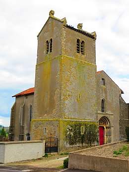 eglise nativite bienheureuse vierge marie vadonville